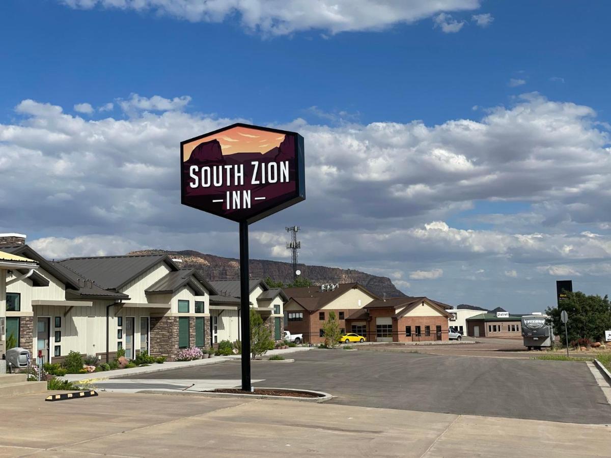 South Zion Inn And Suites Hildale Exteriér fotografie