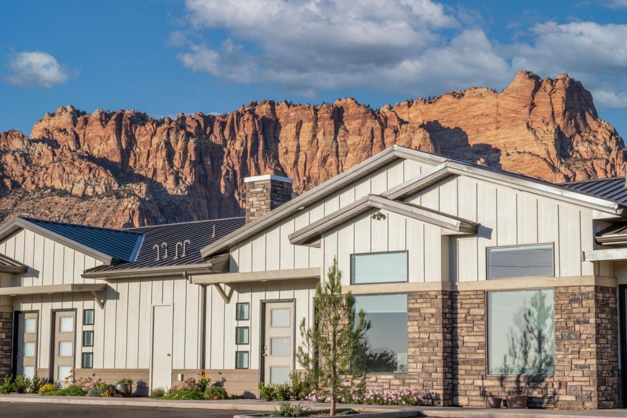 South Zion Inn And Suites Hildale Exteriér fotografie