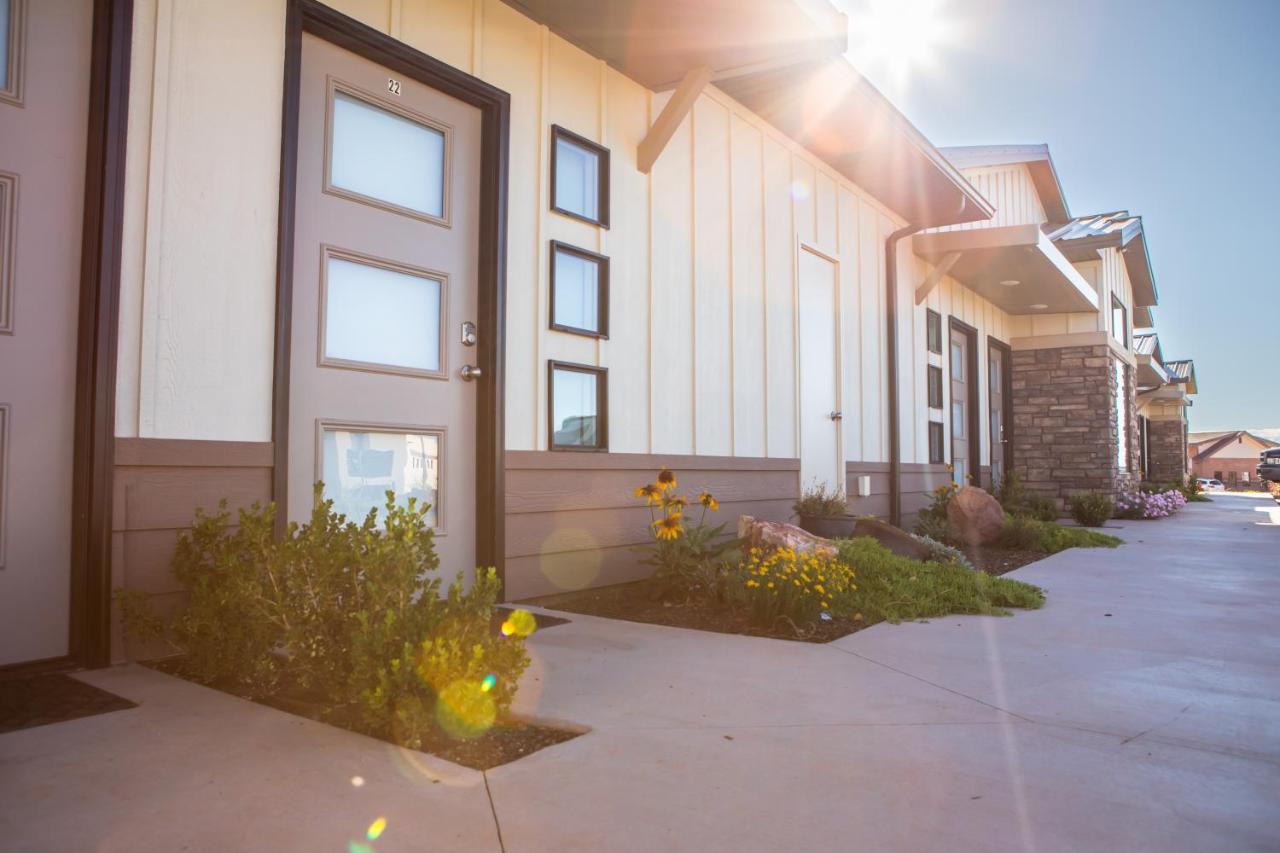 South Zion Inn And Suites Hildale Exteriér fotografie